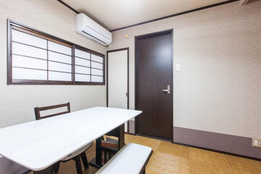 Apartamento 伏見稲荷ハウス Fushimi Inari House Kioto Exterior foto