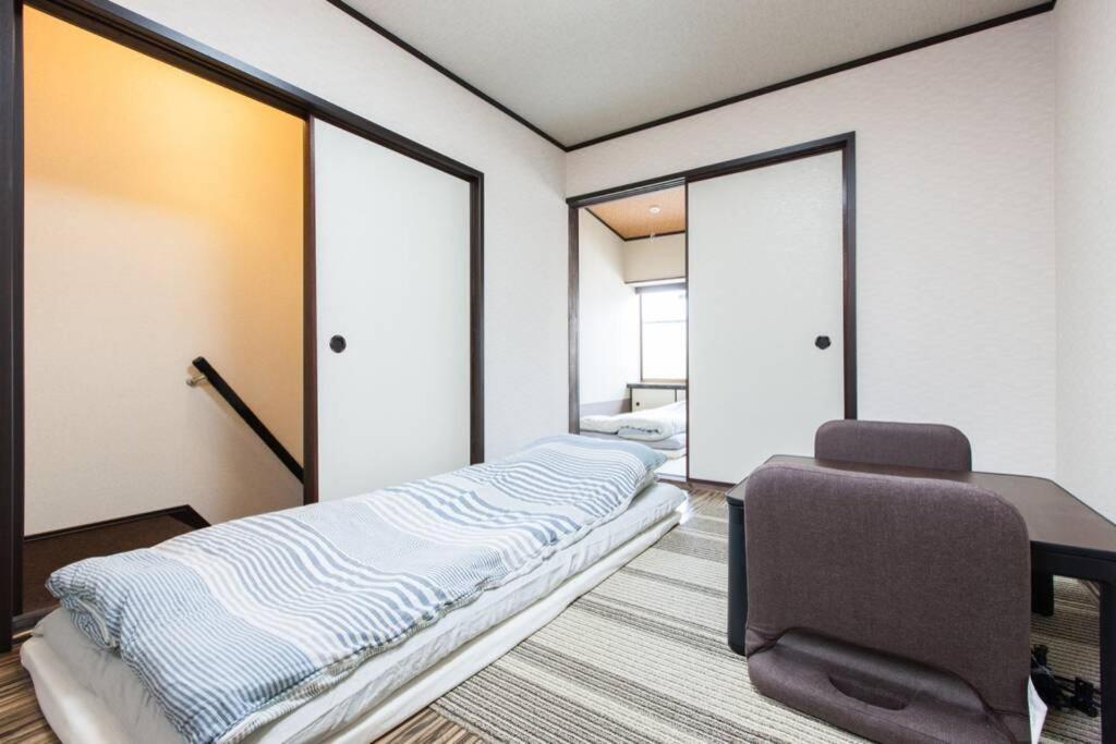 Apartamento 伏見稲荷ハウス Fushimi Inari House Kioto Exterior foto