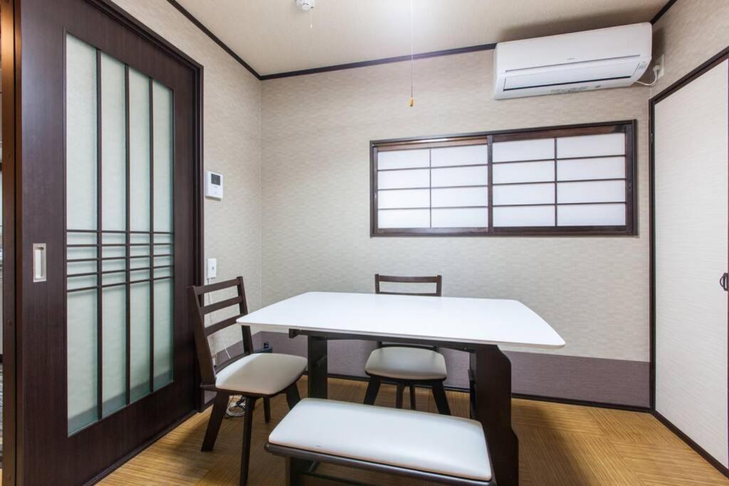 Apartamento 伏見稲荷ハウス Fushimi Inari House Kioto Exterior foto